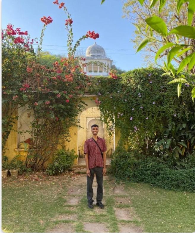 Bassi Fort Palace Chittorgarh Extérieur photo